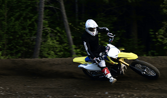 Dirt Bike Loans