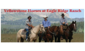 Yellowstone Horses at Eagle Ridge (Island Park)