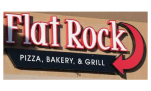 Flatrock Pizza (Rexburg)