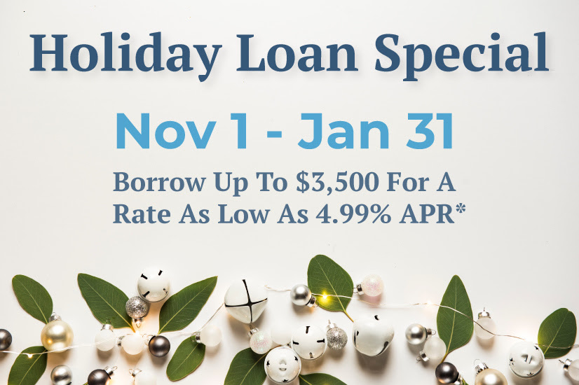 holiday loan special