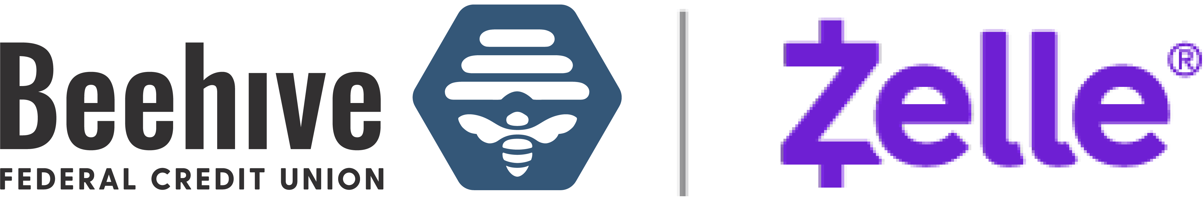 Updated Beehive+Zelle Logo