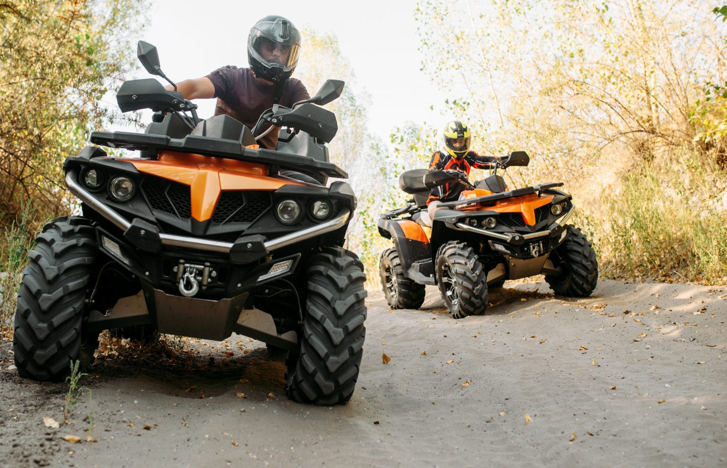 ATV/UTV Loans
