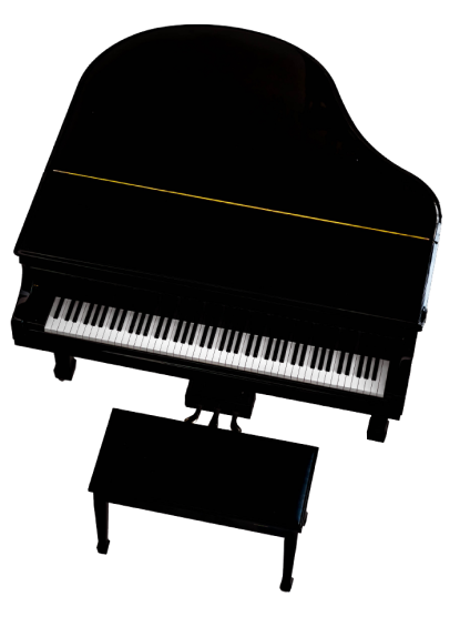 Piano-PNG 1