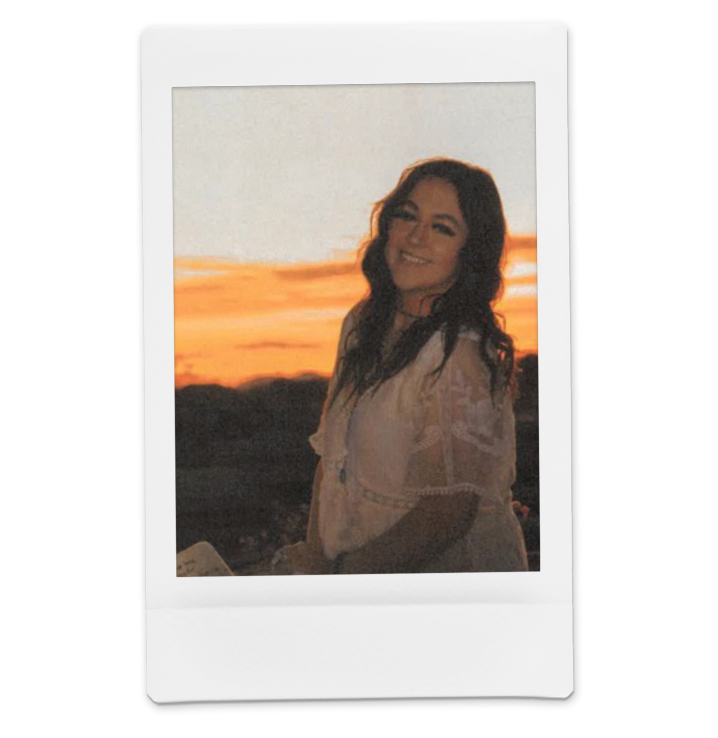 Allie Crane Polaroid