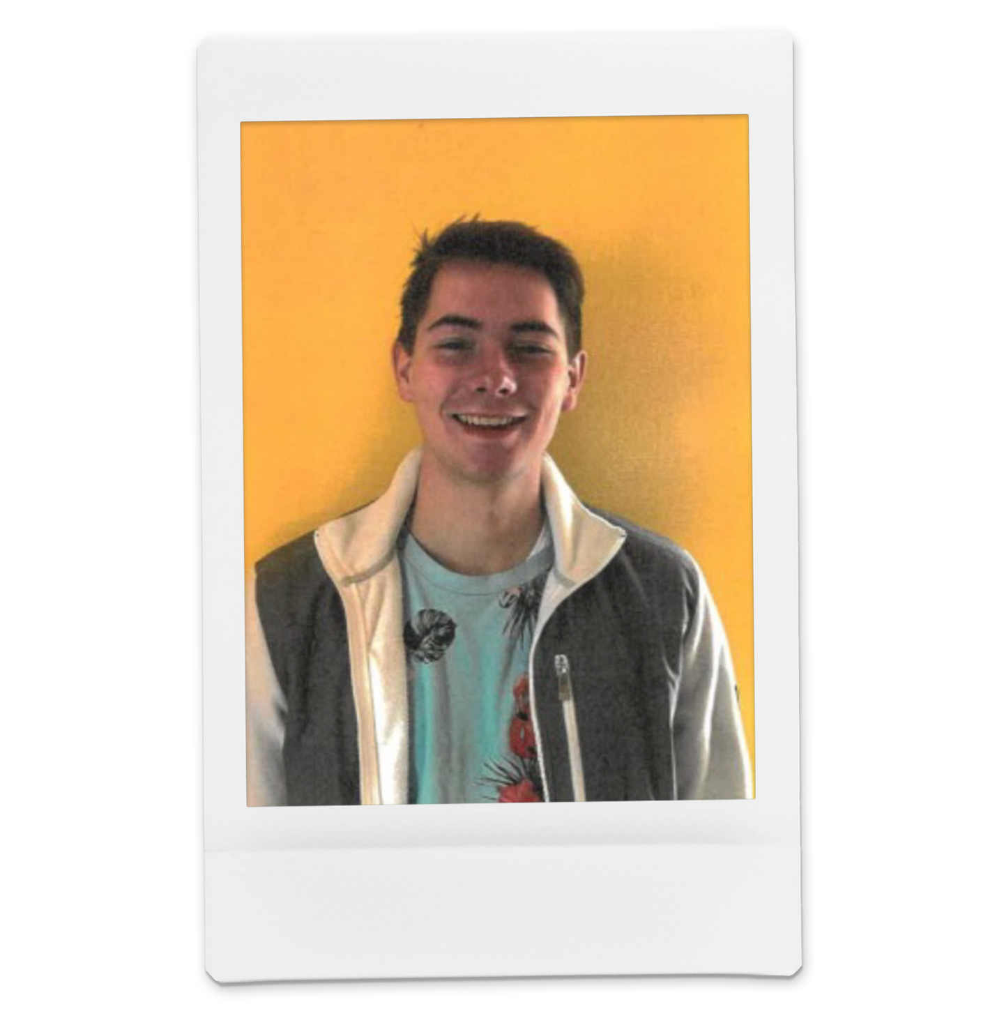 Bryton Zohner Polaroid