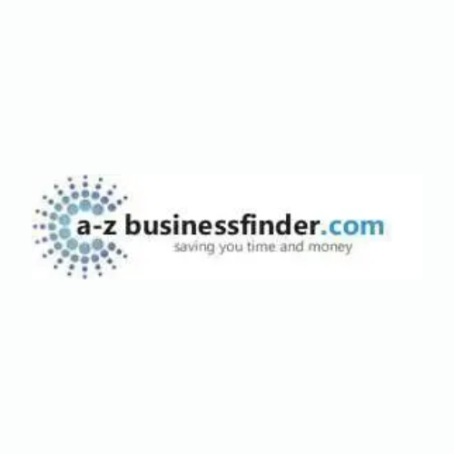 A-Z Business Finder logo