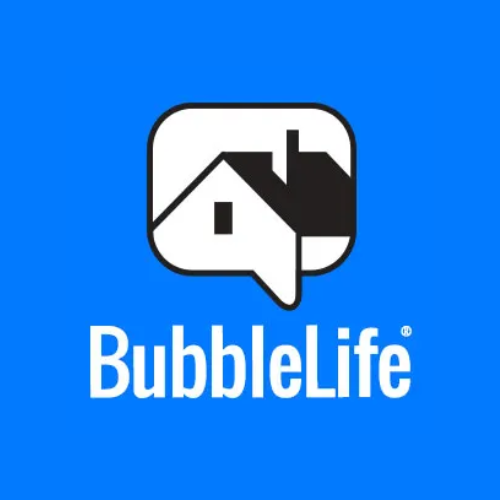 BubbleLife logo