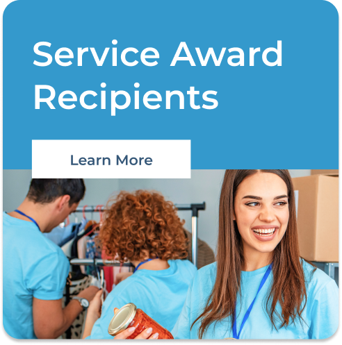 service award mobile