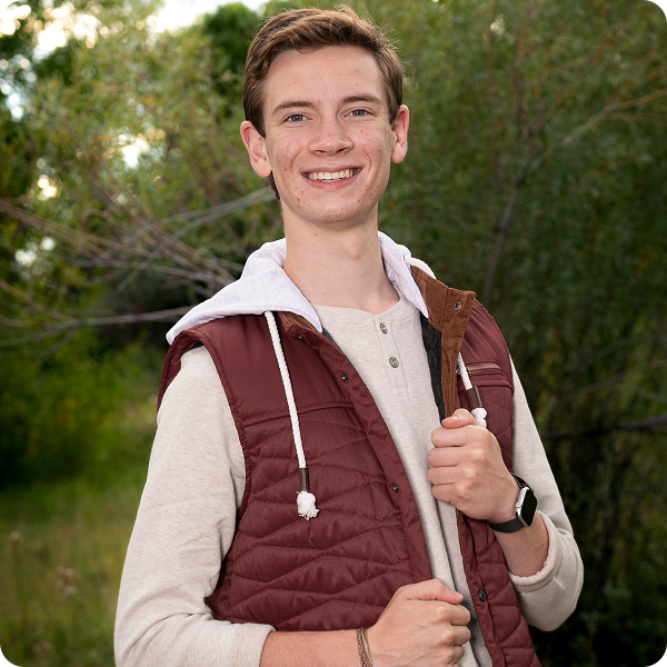 Braydon Beutler_2025 Recipient