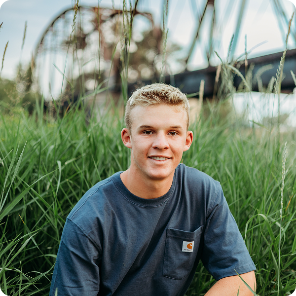 Cole Crapo_2025 Recipient