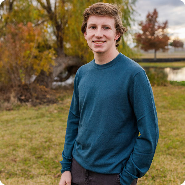 Magnus Chidester_2025 Recipient