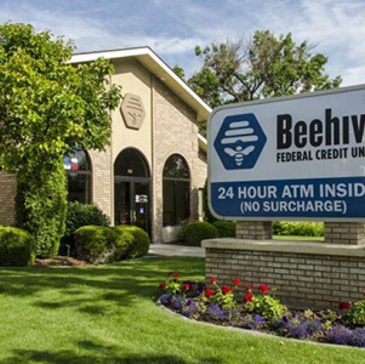 beehive building