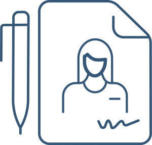 Documents About You Icon