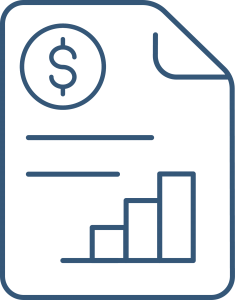 Documents About Your Debts Icon