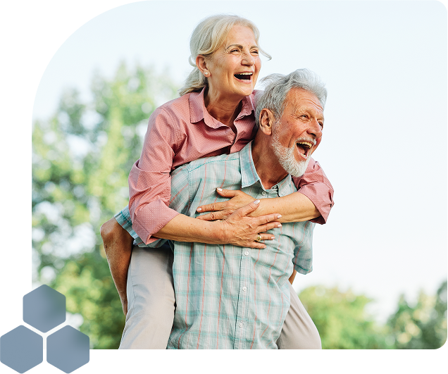 older couple