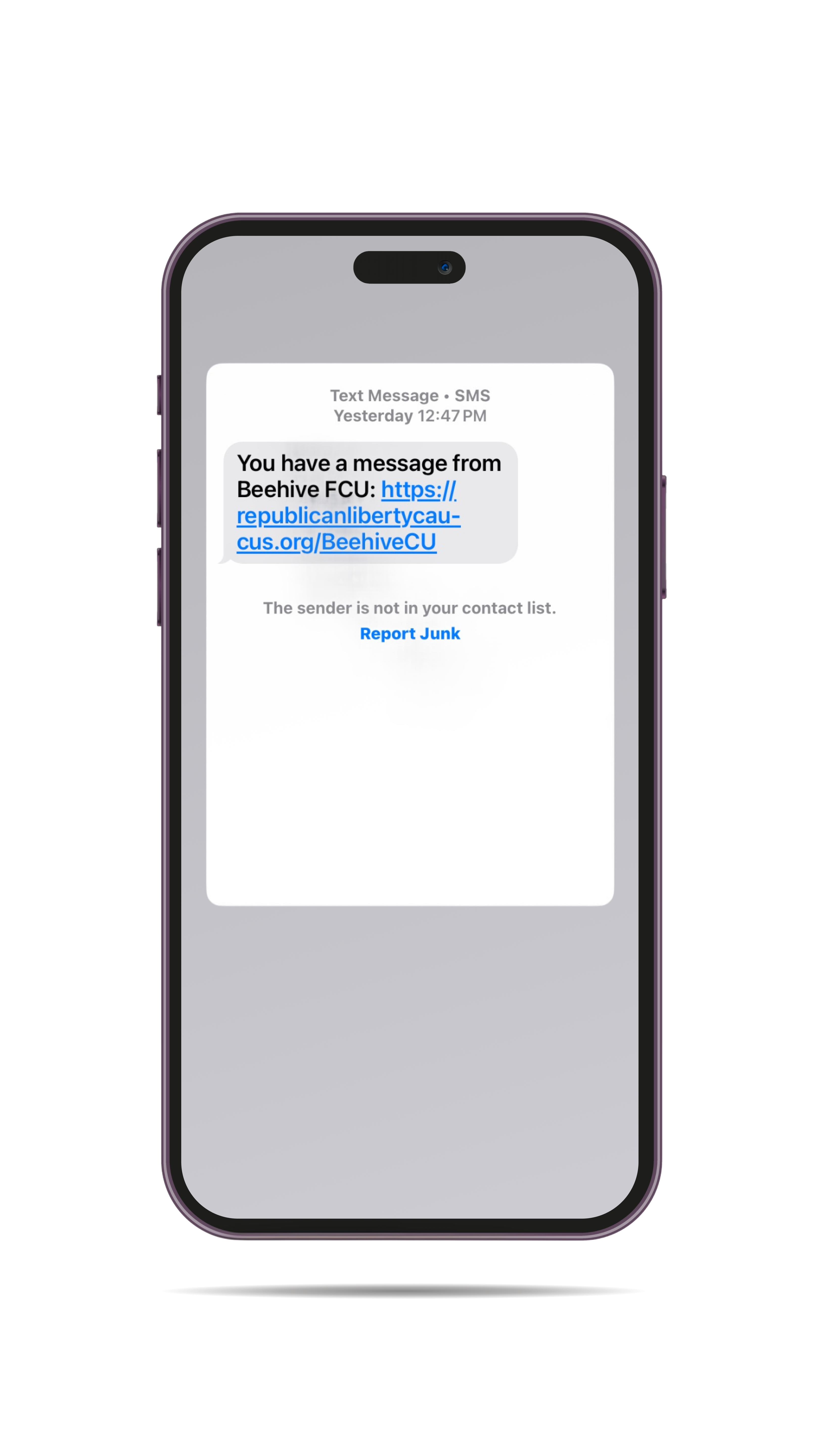 Text Example